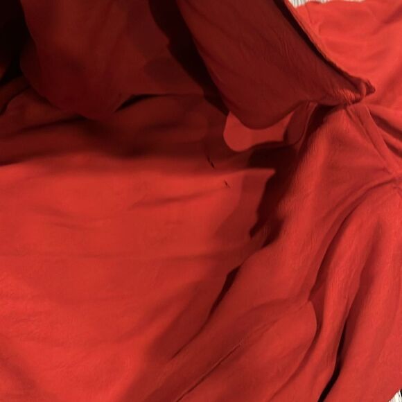 Nicholas K x Free People NWT Juno Dress in Crimson XS ($450) - Picture 13 of 13